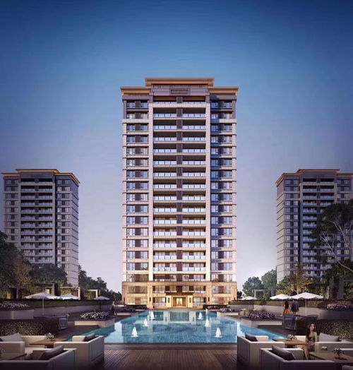 地王项目保利·堂悦细节出炉，生态新城房价格局或将重塑