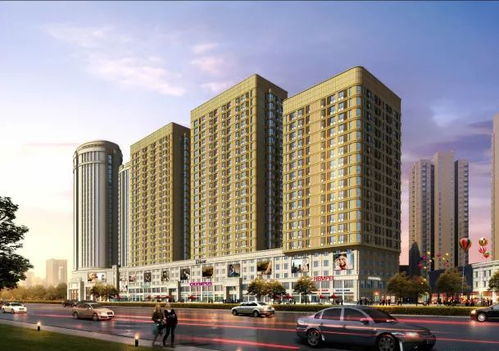 牡丹万象城，都市谧境中的自然交响